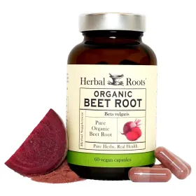Herbal Roots Organic Beet Root