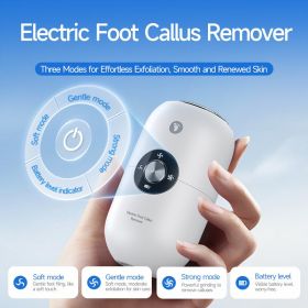 Cross-border popular electric foot callus remover, automatic and efficient foot file for removing dead skin, Amazon best-selling foot care tool