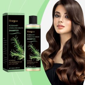Rosemary Thickening Shampoo - Plant-controlled oil, nourishing and moisturizing, repairing, volumizing, refreshing shampoo