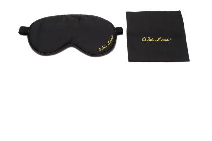 Sweet Dream Eye Mask (Option: Black)