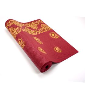 Incense (Option: Rich Red)