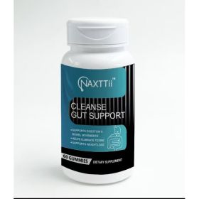 Gut Cleanse & Digestive Support Supplement Natural Detox Formula (Option: 60)