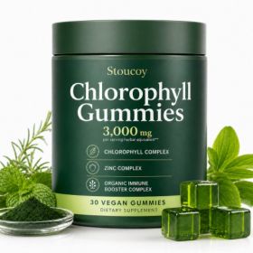 Chlorophyll Fudge (Option: 30 capsules)