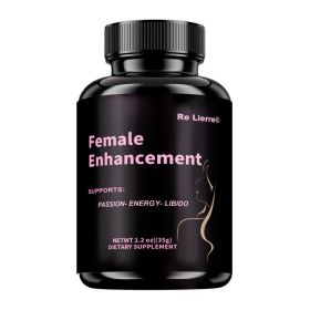 Re Lierre Women's Intimate Wellness Capsules (Option: 60 capsules)