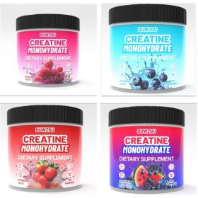 Creatine Monohydrate Soft Candy Complex Contains L-carnitine And Taurine (Option: Set-1PCS)