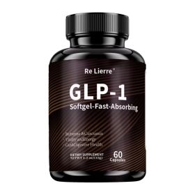 GLP-1 Supplement (Option: 60 capsules)